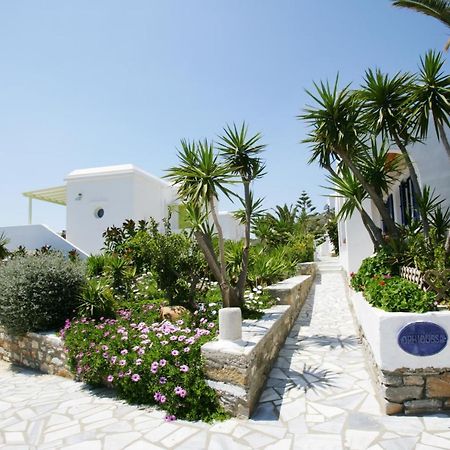 Porto Raphael Residences & Suites Ájosz Joánisz Kültér fotó