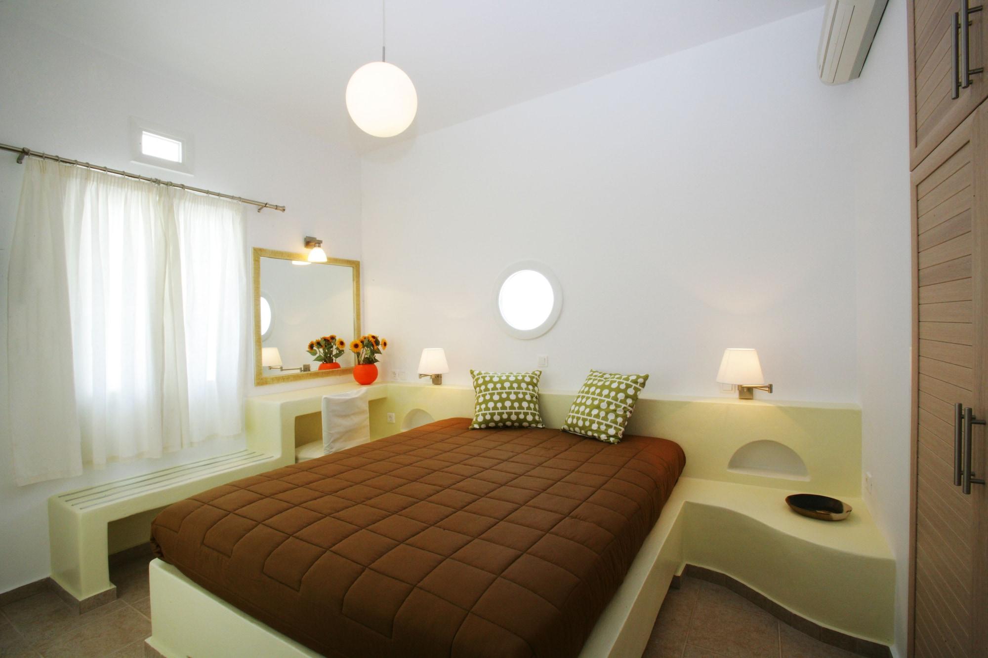 Porto Raphael Residences & Suites Ájosz Joánisz Szoba fotó