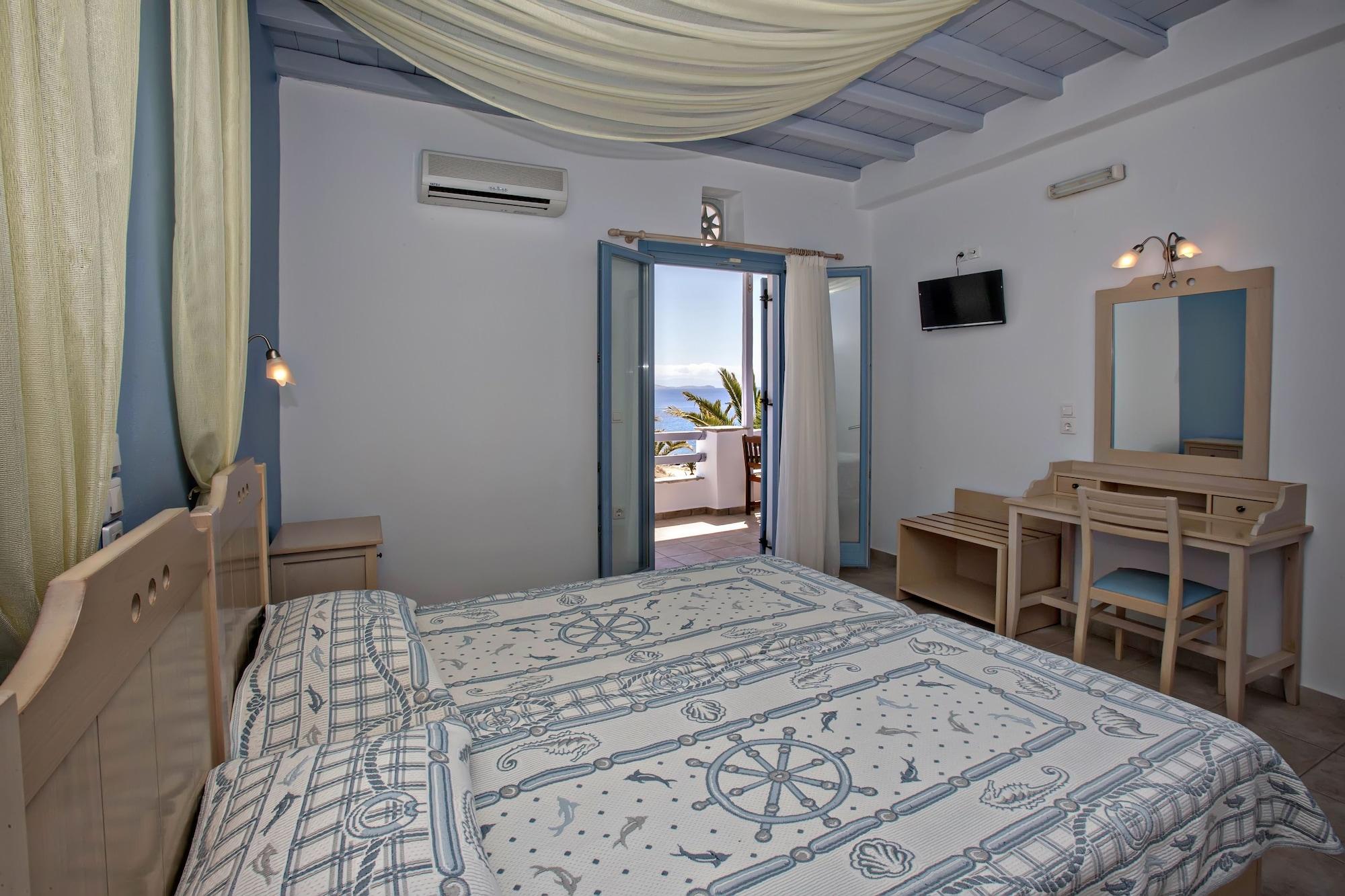 Porto Raphael Residences & Suites Ájosz Joánisz Kültér fotó