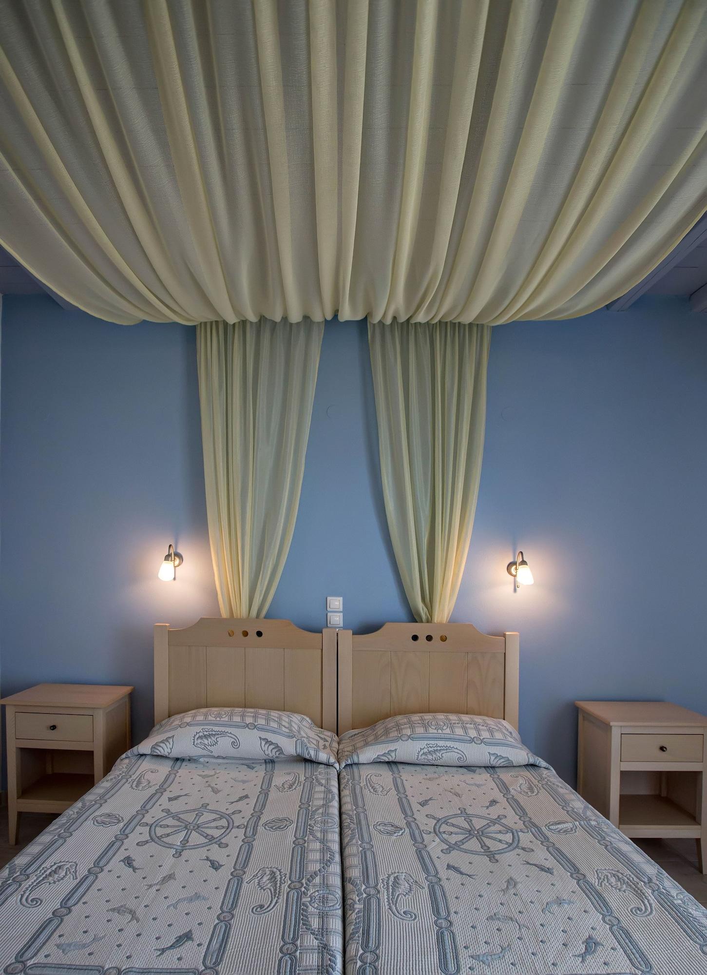 Porto Raphael Residences & Suites Ájosz Joánisz Kültér fotó