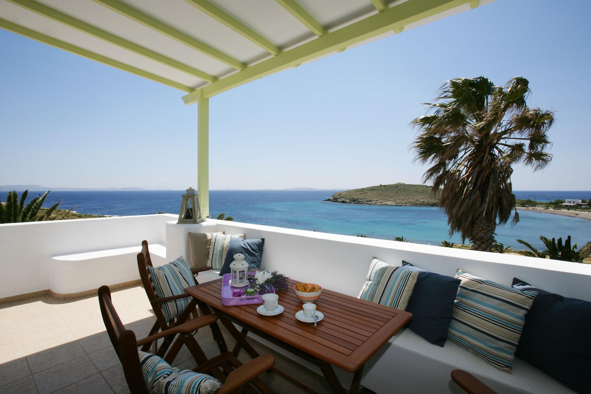 Porto Raphael Residences & Suites Ájosz Joánisz Kültér fotó