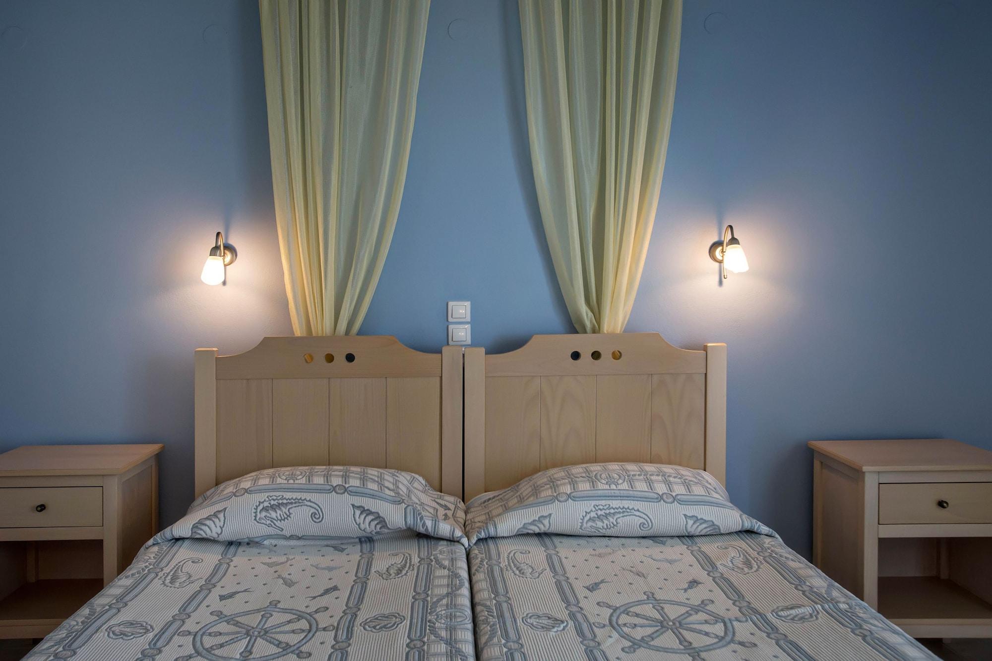 Porto Raphael Residences & Suites Ájosz Joánisz Kültér fotó