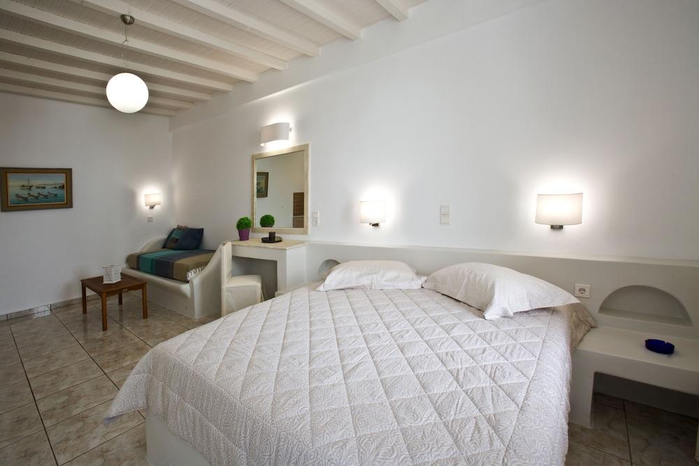 Porto Raphael Residences & Suites Ájosz Joánisz Kültér fotó
