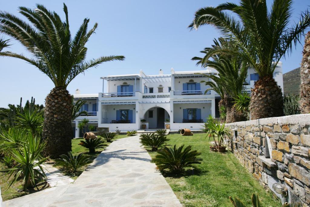 Porto Raphael Residences & Suites Ájosz Joánisz Kültér fotó