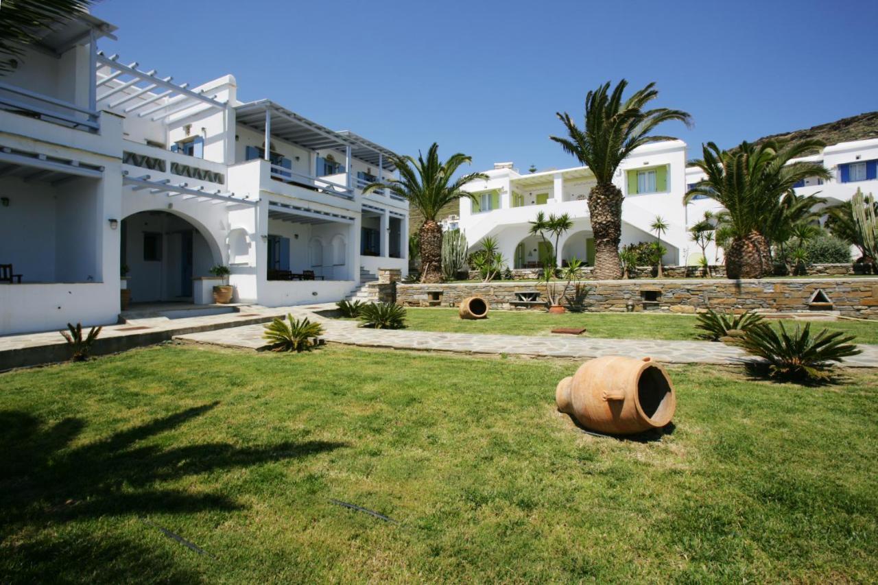 Porto Raphael Residences & Suites Ájosz Joánisz Kültér fotó