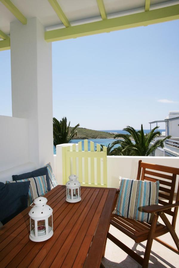 Porto Raphael Residences & Suites Ájosz Joánisz Kültér fotó