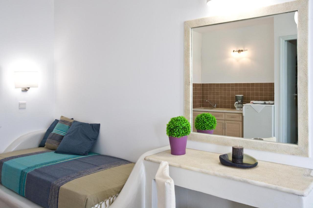Porto Raphael Residences & Suites Ájosz Joánisz Kültér fotó