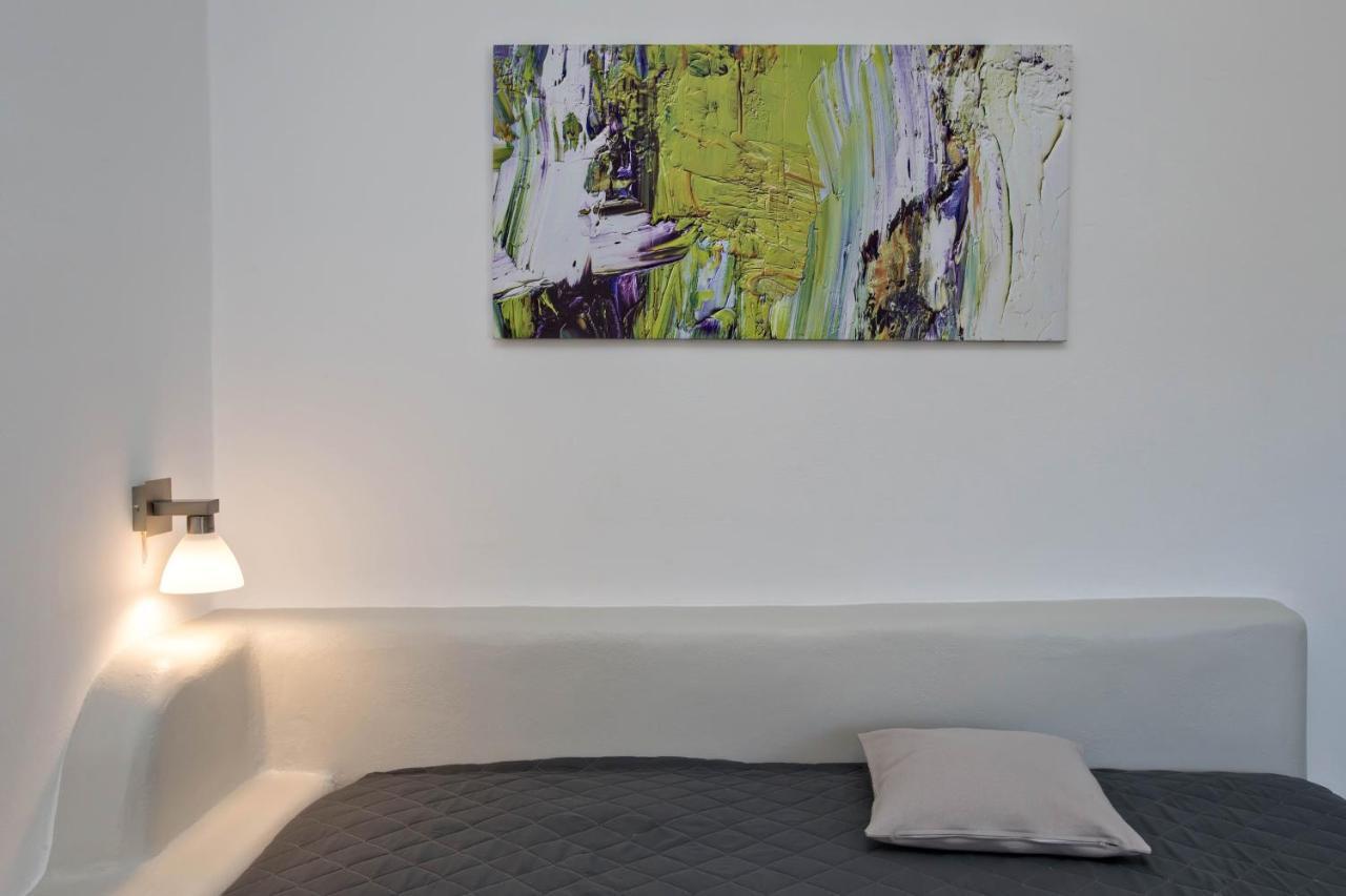 Porto Raphael Residences & Suites Ájosz Joánisz Kültér fotó