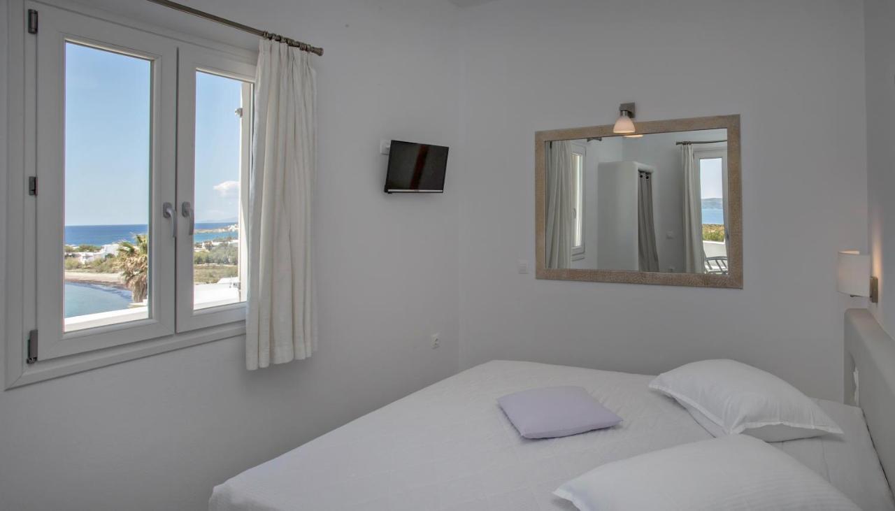 Porto Raphael Residences & Suites Ájosz Joánisz Kültér fotó