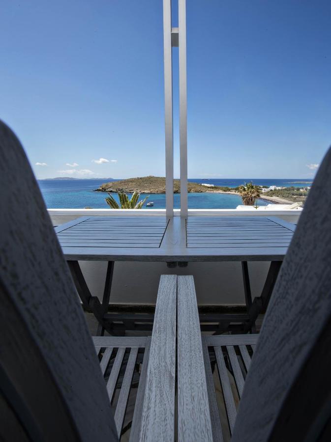 Porto Raphael Residences & Suites Ájosz Joánisz Kültér fotó