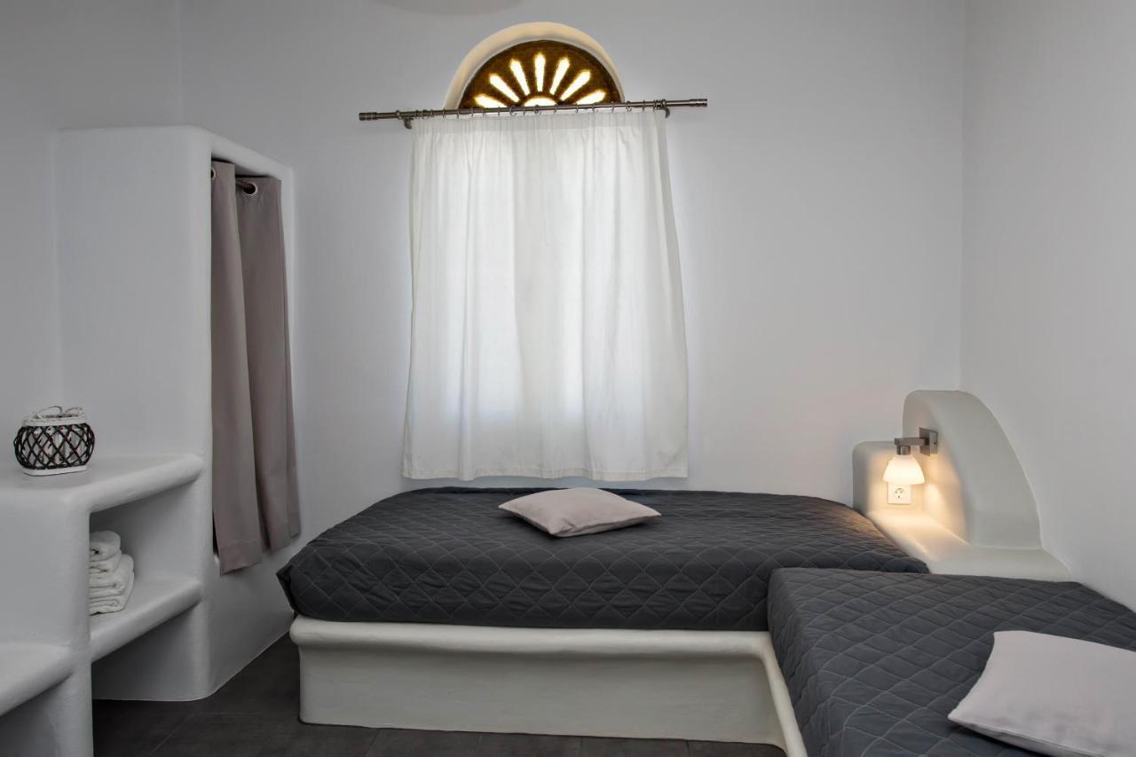 Porto Raphael Residences & Suites Ájosz Joánisz Kültér fotó