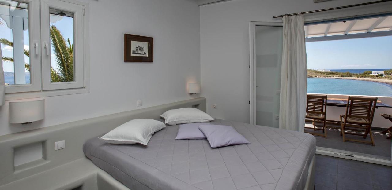 Porto Raphael Residences & Suites Ájosz Joánisz Kültér fotó