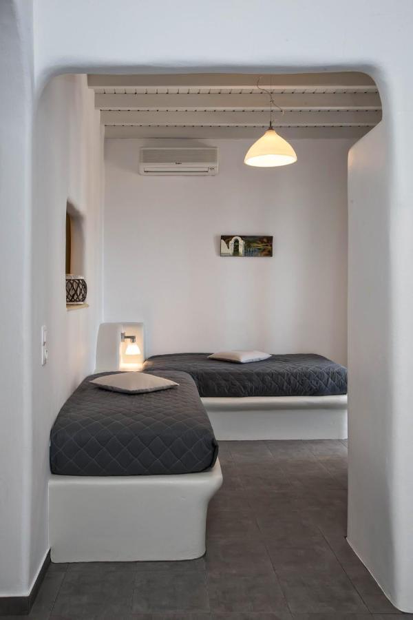 Porto Raphael Residences & Suites Ájosz Joánisz Kültér fotó