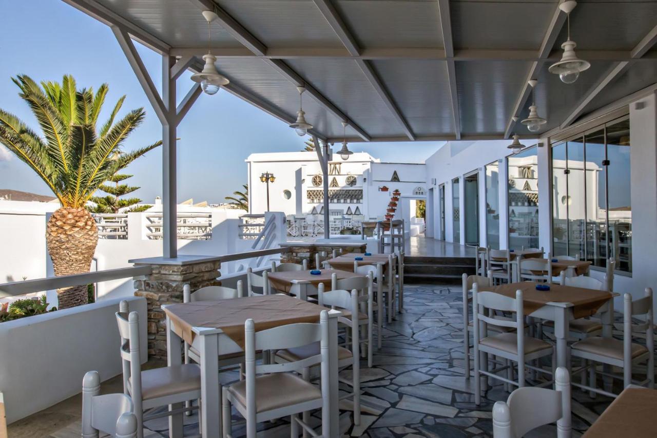 Porto Raphael Residences & Suites Ájosz Joánisz Létesítmények fotó