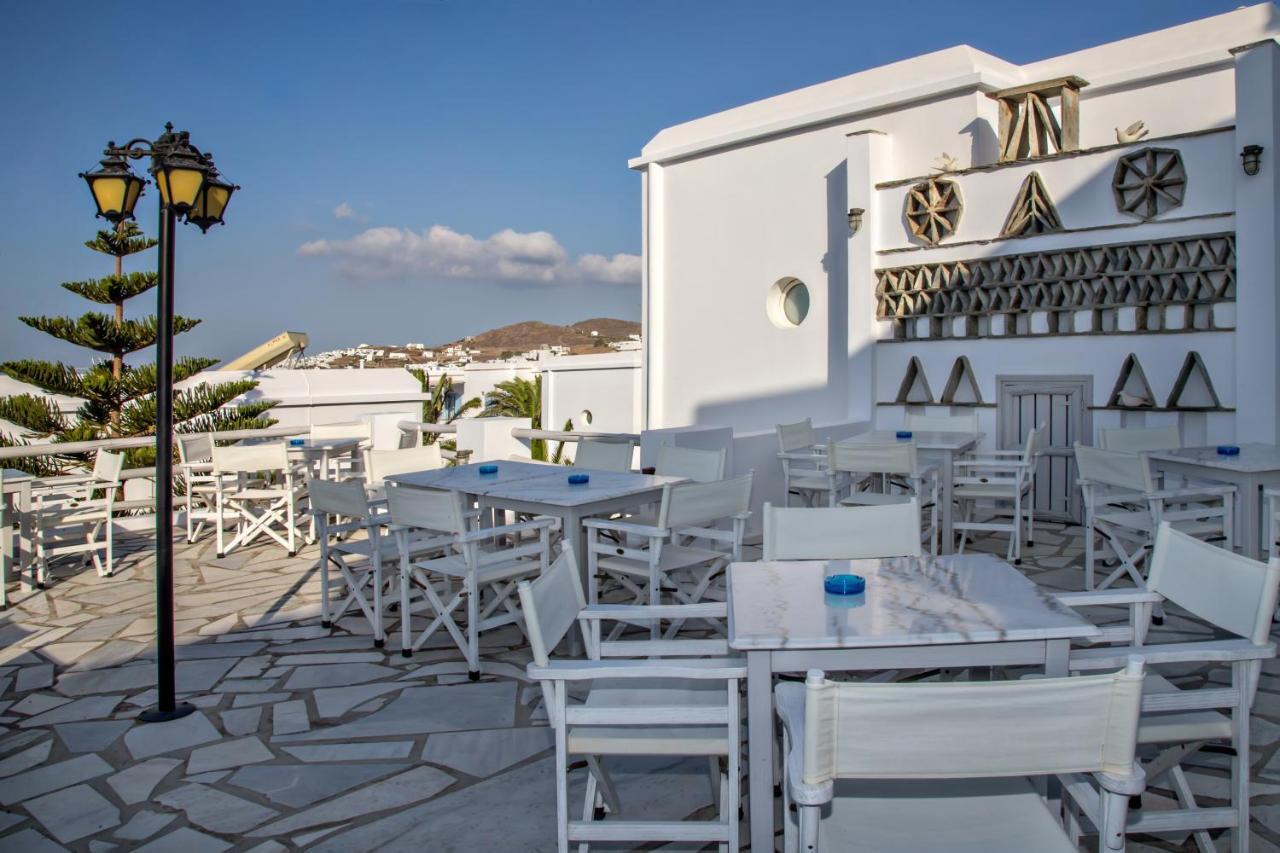 Porto Raphael Residences & Suites Ájosz Joánisz Létesítmények fotó