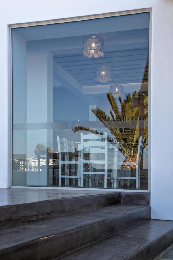 Porto Raphael Residences & Suites Ájosz Joánisz Kültér fotó