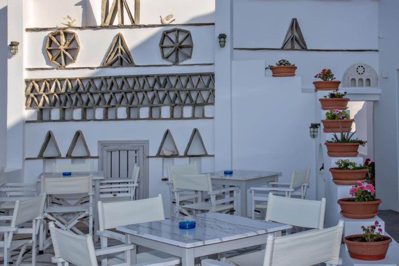 Porto Raphael Residences & Suites Ájosz Joánisz Létesítmények fotó