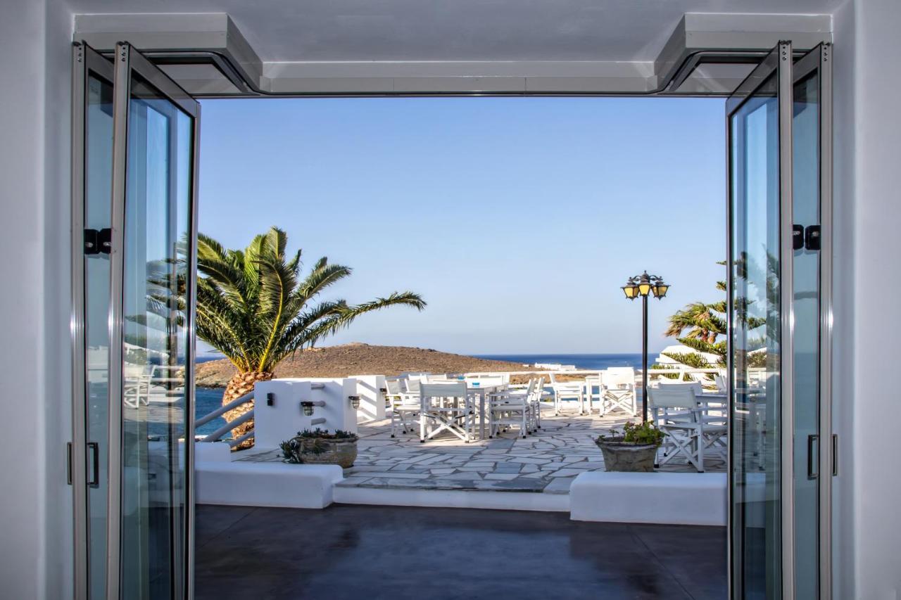 Porto Raphael Residences & Suites Ájosz Joánisz Létesítmények fotó