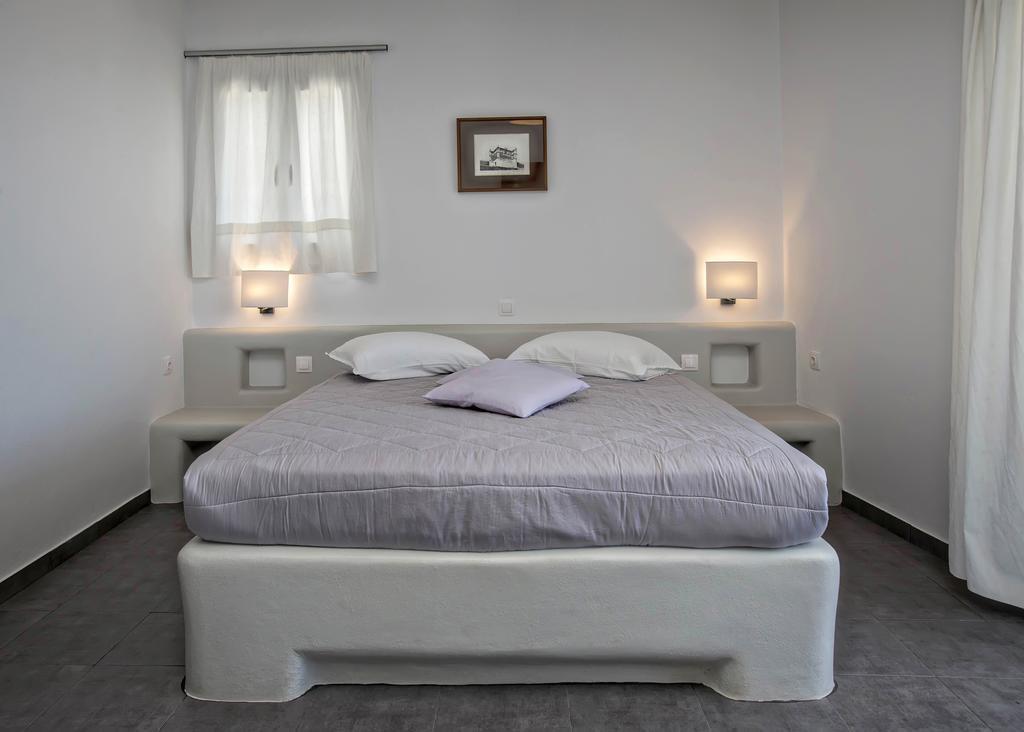 Porto Raphael Residences & Suites Ájosz Joánisz Szoba fotó